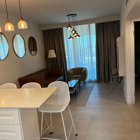 Suite Caesar - Neot Golf Caesarea Eksteriør billede