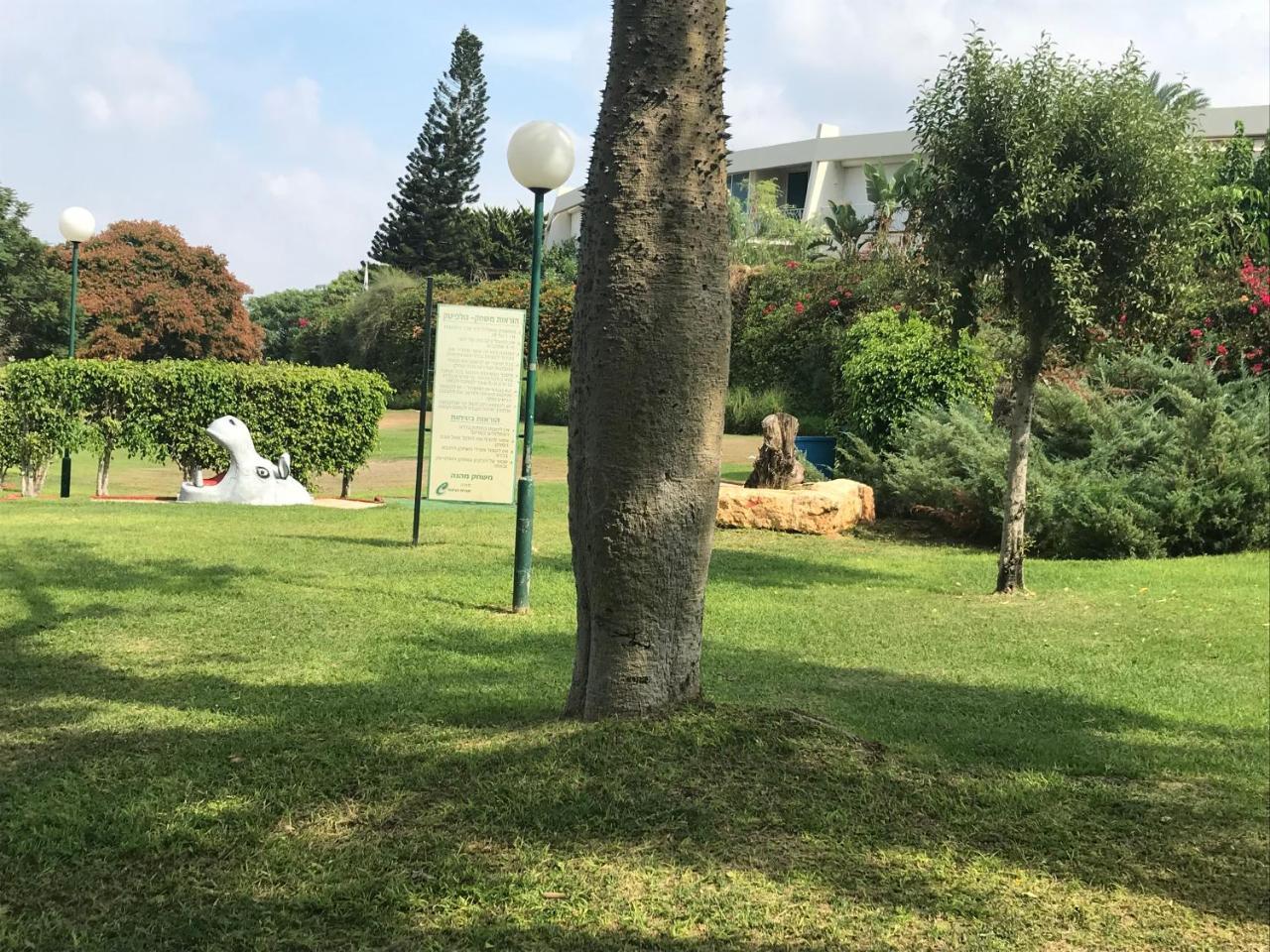 Suite Caesar - Neot Golf Caesarea Eksteriør billede