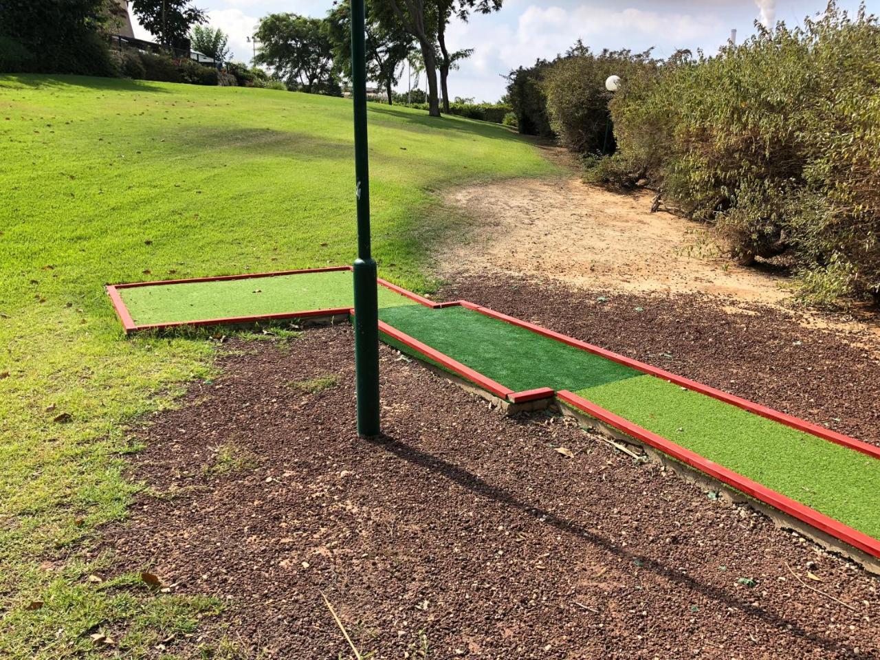 Suite Caesar - Neot Golf Caesarea Eksteriør billede