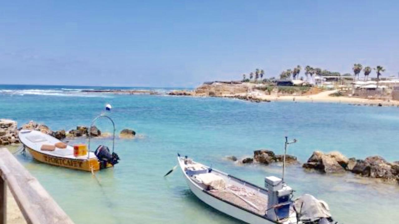 Suite Caesar - Neot Golf Caesarea Eksteriør billede