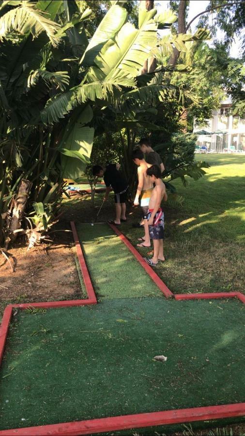 Suite Caesar - Neot Golf Caesarea Eksteriør billede